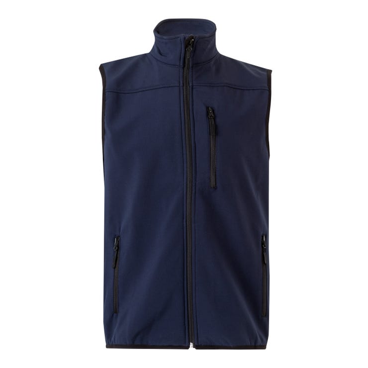 GILET SOFT SHELL