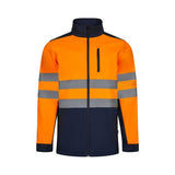 Softshell bi-colore HV