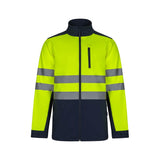 Softshell bi-colore HV