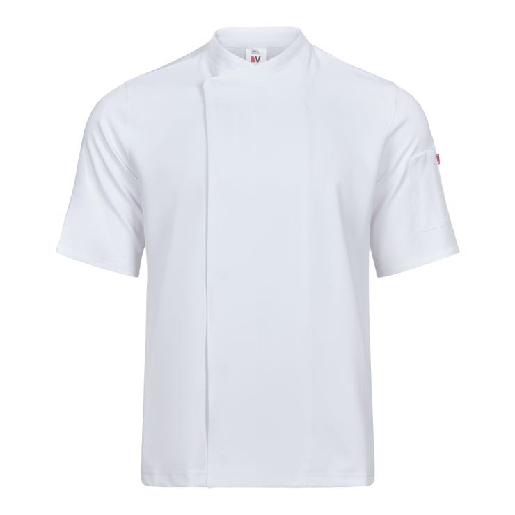 VESTE CUISINE MICROFIBRE MC